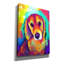 «Pop Art Golden Retriever» par Furbaby Affiliates, art mural sur toile-397154836