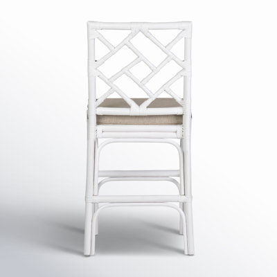 Fulton Woven Stool