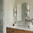 Viridiana Metal Rectangle Wall Mirror-1148845175-1206740500