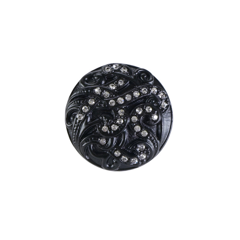 BELMONT KNOB, Matte Black