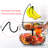 Lark Manor™ Reamstown Metal Fruit Bowl