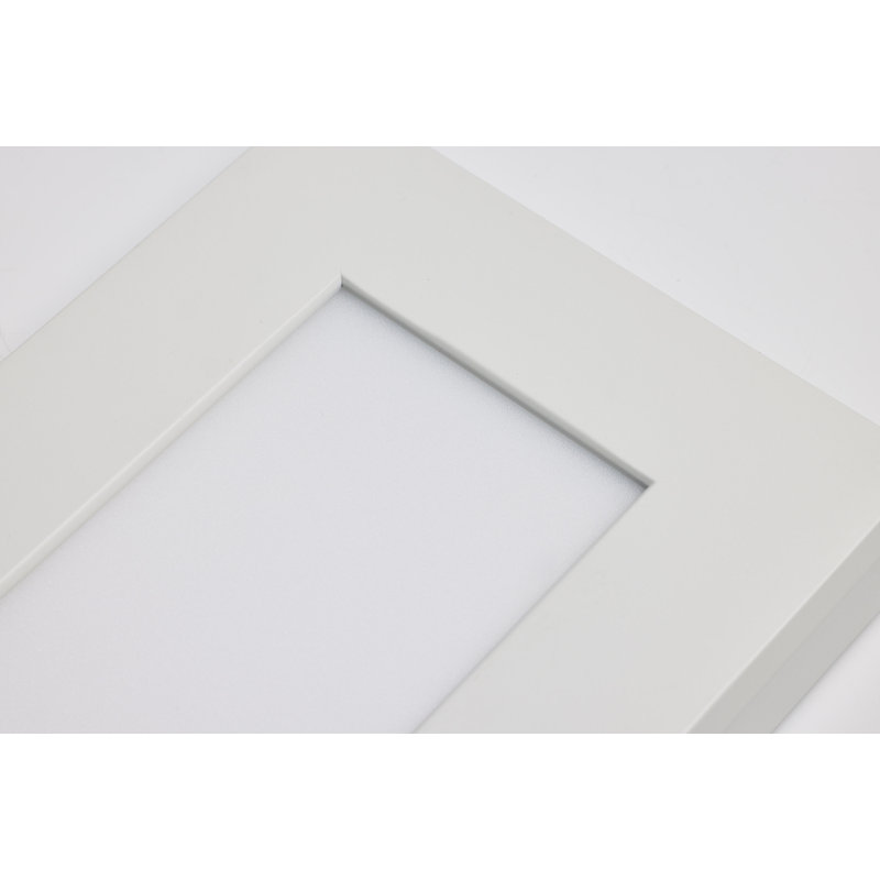 Plafonnier encastré à intensité variable de 2 pi Blink