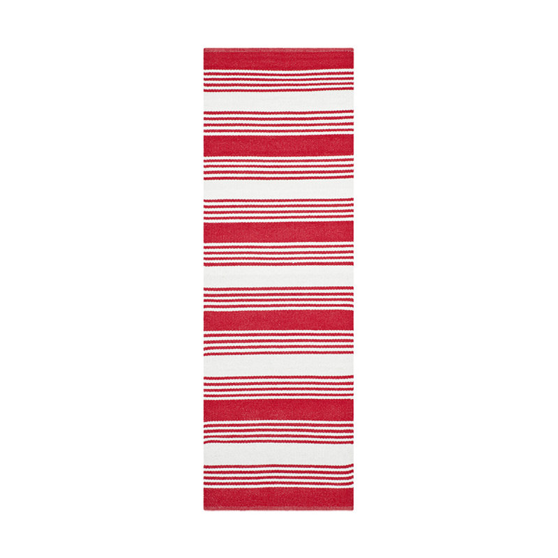 Thom Filicia Hand Loomed Recycled Plastic Rug, 5' x 8'