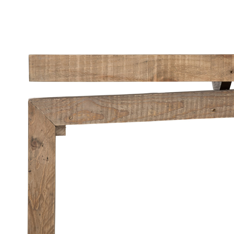 Birch Lane Henn Solid Wood Console Table | Wayfair
