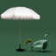 Tonquin 78'' Beach Umbrella-97279763
