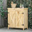 Armoire de rangement pour l'extérieur Outsunny-124923943