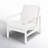 Kelle 27.6" W Armchair-75989284