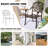 Drift Outdoor Stacking Dining Armchair