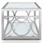 Table basse avec tablette de rangement Jacia-22814974