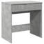 Vidaxl Dressing Table With Mirror 73X46.5 Cm-114308492