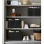 Panier pliable pour porte-revues