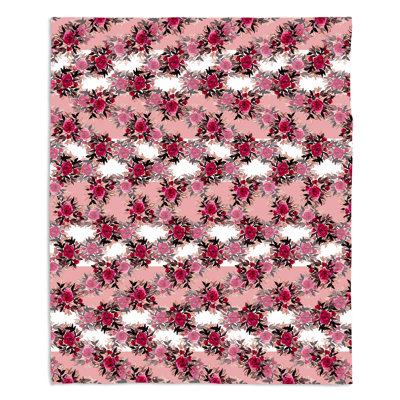 Hand Woven Throw Blanket