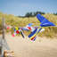 40 drapeaux de signal maritime sur corde 40 pièces