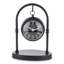 Metal Quartz movement / Crystal Tabletop Clock