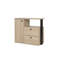 Kids 2 - Drawer Combo Dresser