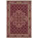 Bibbins Hand Hooked Performance Geometric Rug
