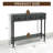 Pearsall 39.5'' Solid Wood Console Table-543761330