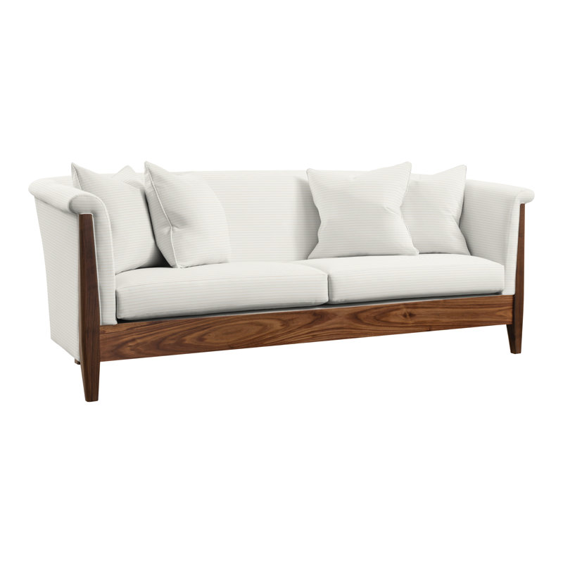 Walnut Grove Sofa, Perigold Birchside Natural