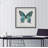 Aldwell " Watercolor Butterfly " Watercolor Print-562668334