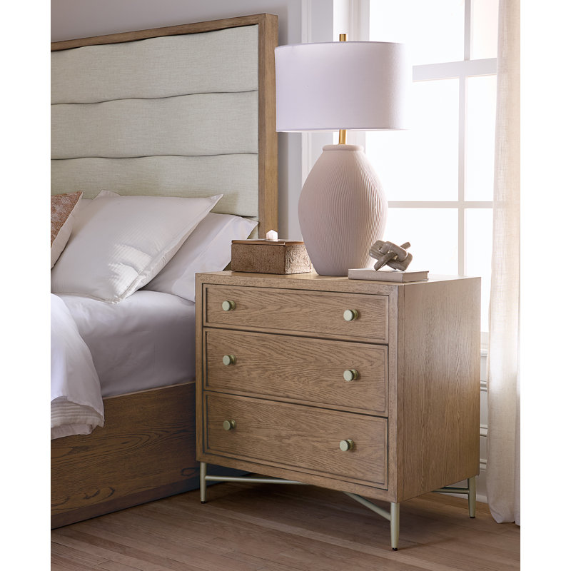 Sonnet Upholstered Bed, Queen