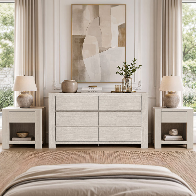 Piece Bedroom Set