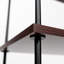 Southmead 60 cm W Adjustable Height Shelving Unit Storage Rack-1696950103