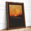 Golden Horizon Minimalist - Print-144609490-144609489
