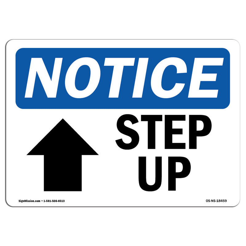 Signe Step Up