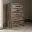 Commode 5 tiroirs Bronnie
