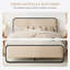 Grand lit Arnasia en lin grand beige-11579371-47917884