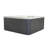 USA Spas Valor 220 Volt 7 Person 40 - Jet Acrylic Square Standard Hot Tub with Ozonator