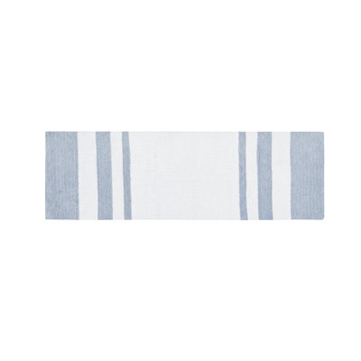 Reversible Bath Rug