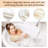 Bath Loofah Sponge Brush Shower Long Handle Back Scrubber Bathing Accessories--104699384