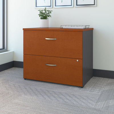Series C 36'' Wide 2 -Drawer File Cabinet