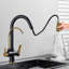 Belfry Kitchen Alfon Pull Out Kitchen Faucet