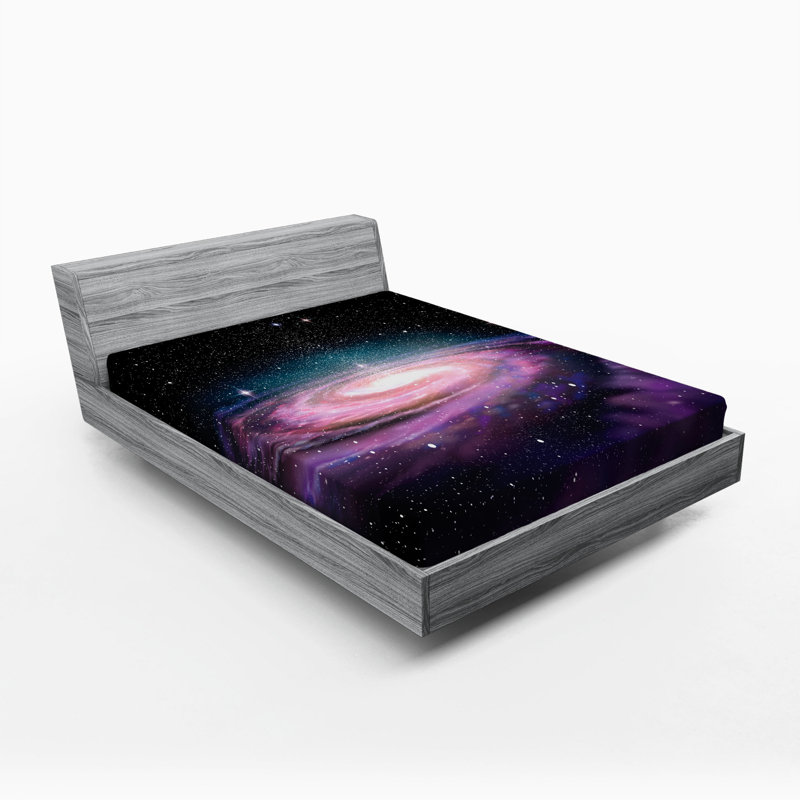 Microfiber Fitted Sheet, Queen Fitted Sheet