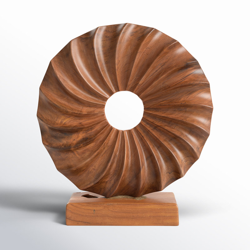 Charletta Abstract Figurines & Sculptures