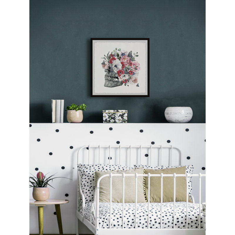 Find Balance - Single Picture Frame Print, 51cm H x 51cm W x 3.81cm D