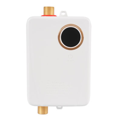 Tankless Water Heater