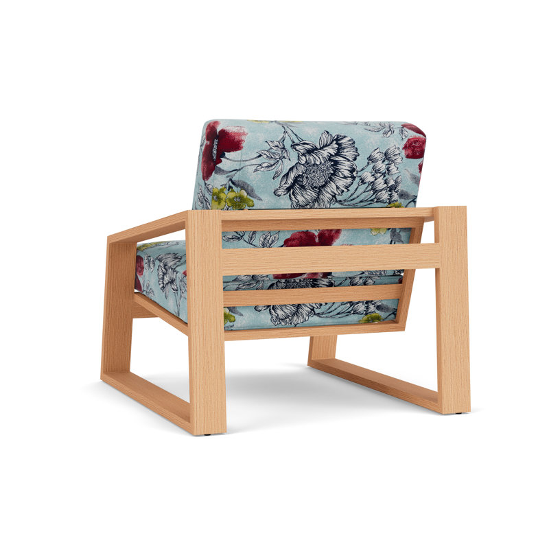 Outdoor Armchair, Serena Floral Meadow