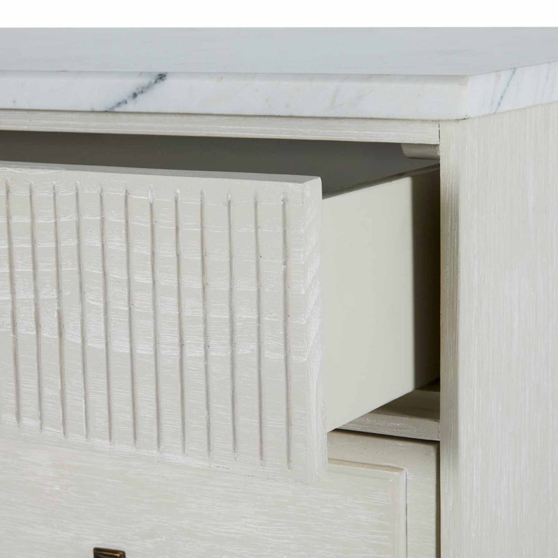 Archie 4 - Drawer Accent Chest