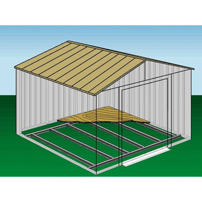 Floor Frame Kit for Sheds