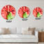 Metal Wall Clock-461878523