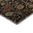 Premium Machine Washable Dahl AMF1085 Floral Rug-1675449522