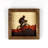 Rustic People Wall Decor