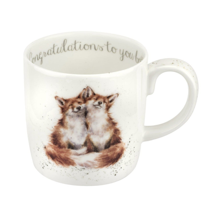 Tasse Congrats To You deux, 14 oz