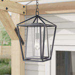 Malia Outdoor Hanging Lantern
