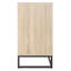Commode 3 tiroirs Niquan