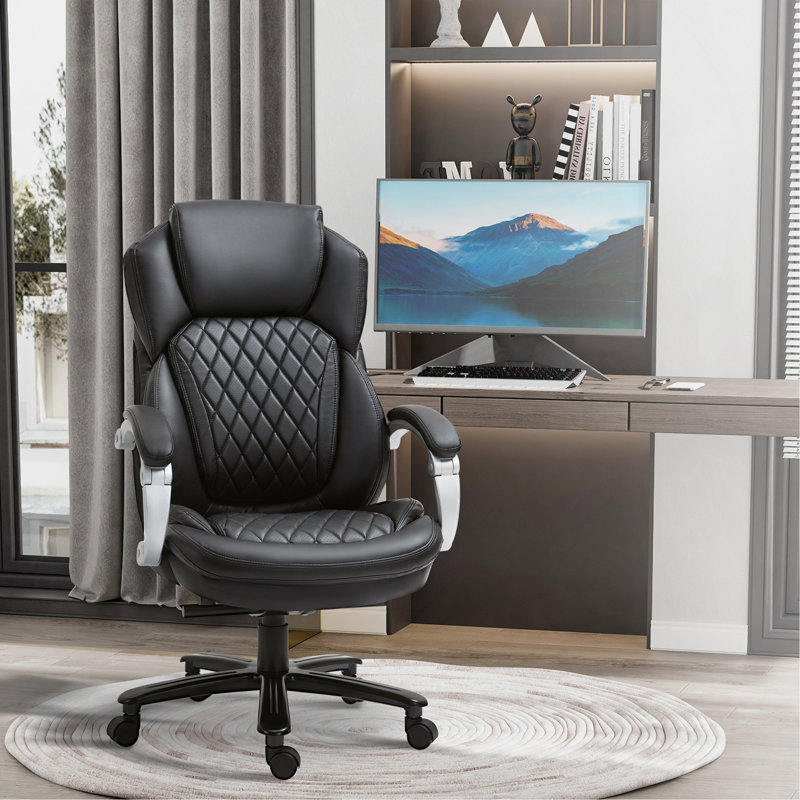 Fauteuil de direction grand et haut Vinsetto
