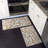 Devkaran Floral Non-Skid Kitchen Mat-540644796